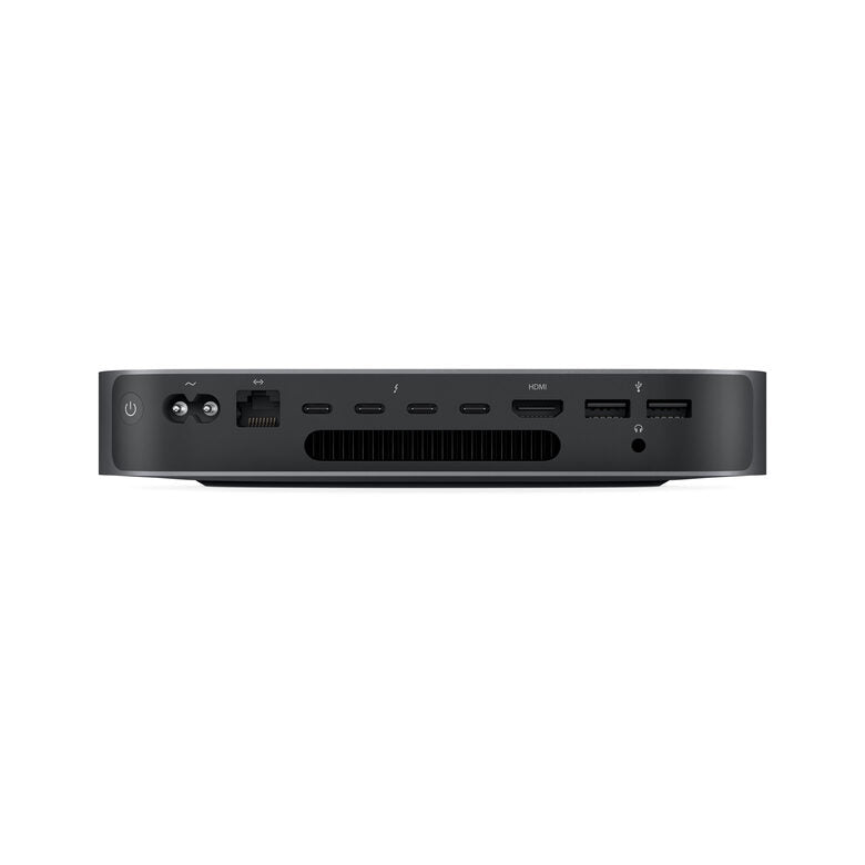 Apple Mac mini (Intel Core i3 quad-core di ottava gen. a 3.6GHz, 256GB SSD, 8GB RAM) 2020