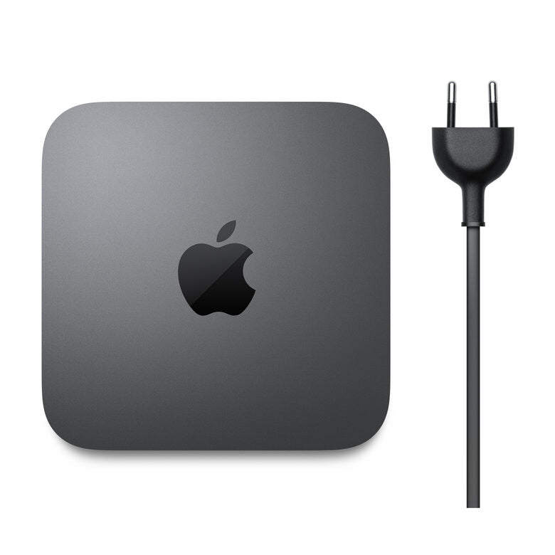 Apple Mac mini (Intel Core i3 quad-core di ottava gen. a 3.6GHz, 256GB SSD, 8GB RAM) 2020