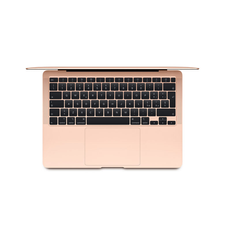 Apple MacBook Air 13" (Intel Core i5 quad-core di decima gen. a 1.1GHz, 512GB SSD, 8GB RAM) - Oro (2020)