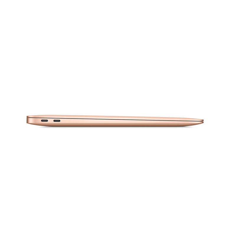 Apple MacBook Air 13" (Intel Core i5 quad-core di decima gen. a 1.1GHz, 512GB SSD, 8GB RAM) - Oro (2020)