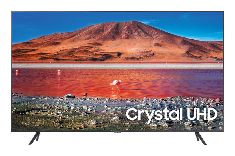 Samsung Series 7 UE43TU7170U 109,2 cm (43") 4K Ultra HD Smart TV Wi-Fi Carbonio