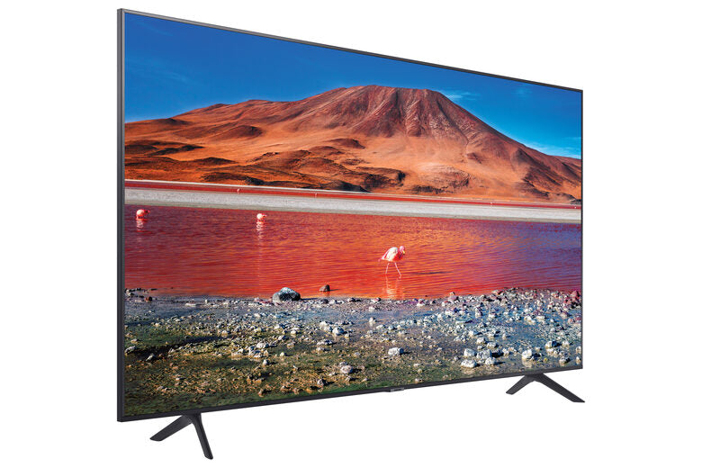 Samsung Series 7 UE43TU7170U 109,2 cm (43") 4K Ultra HD Smart TV Wi-Fi Carbonio