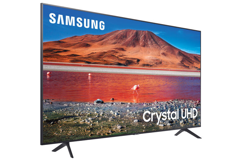 Samsung Series 7 UE43TU7170U 109,2 cm (43") 4K Ultra HD Smart TV Wi-Fi Carbonio
