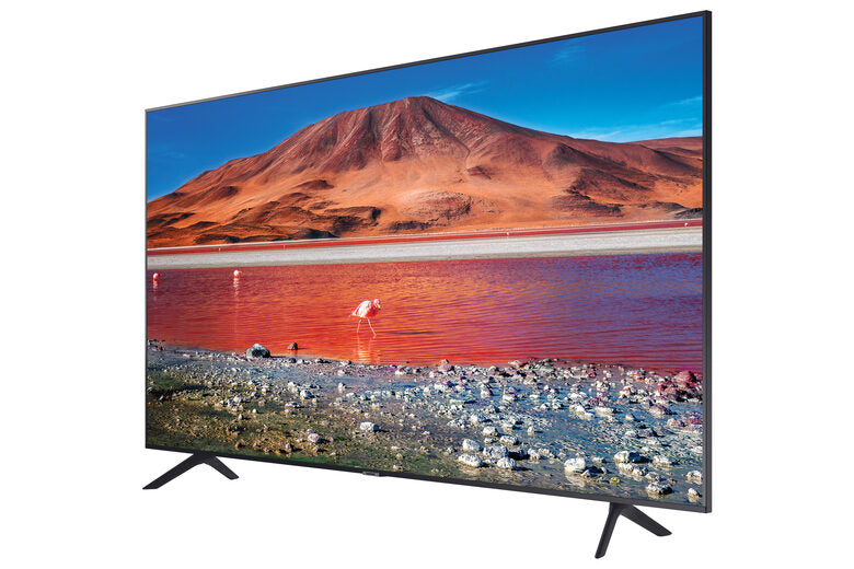 Samsung Series 7 UE43TU7170U 109,2 cm (43") 4K Ultra HD Smart TV Wi-Fi Carbonio