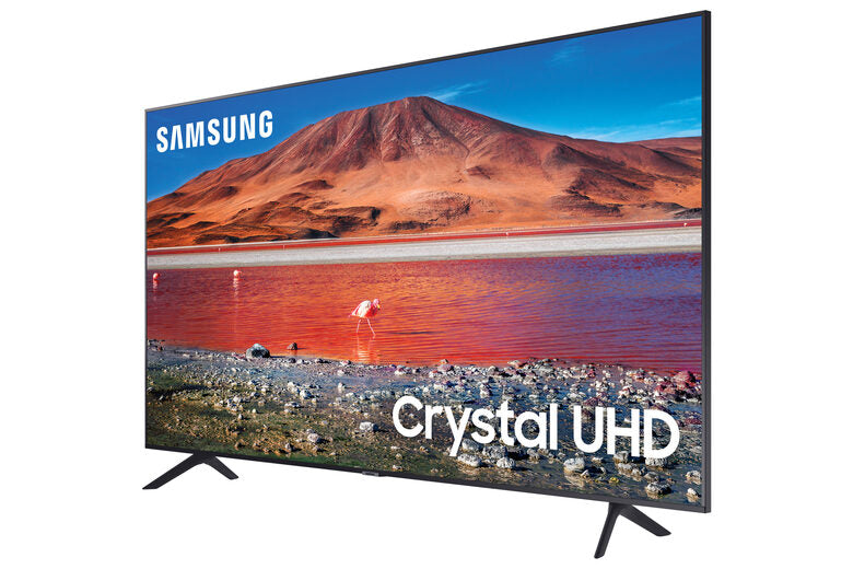Samsung Series 7 UE43TU7170U 109,2 cm (43") 4K Ultra HD Smart TV Wi-Fi Carbonio