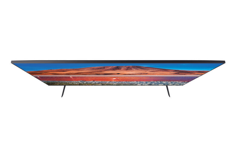 Samsung Series 7 UE43TU7170U 109,2 cm (43") 4K Ultra HD Smart TV Wi-Fi Carbonio