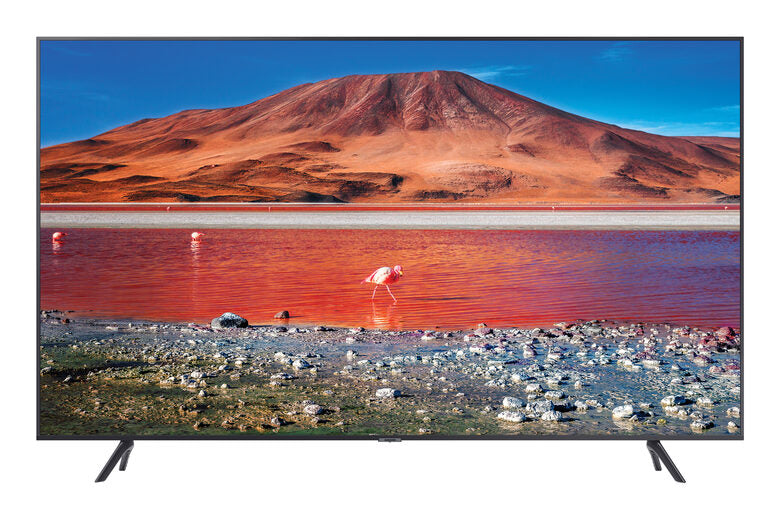 Samsung Series 7 UE43TU7170U 109,2 cm (43") 4K Ultra HD Smart TV Wi-Fi Carbonio