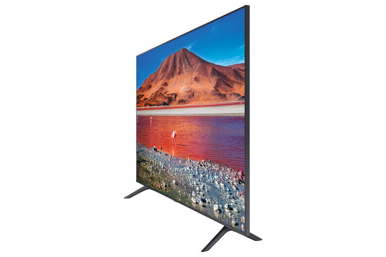 Samsung Series 7 UE43TU7170U 109,2 cm (43") 4K Ultra HD Smart TV Wi-Fi Carbonio