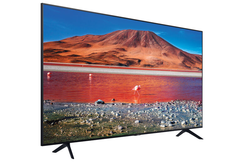 Samsung Series 7 UE55TU7070U 139,7 cm (55") 4K Ultra HD Smart TV Wi-Fi Nero