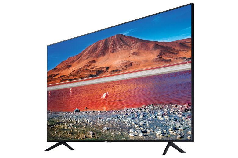 Samsung Series 7 UE55TU7070U 139,7 cm (55") 4K Ultra HD Smart TV Wi-Fi Nero