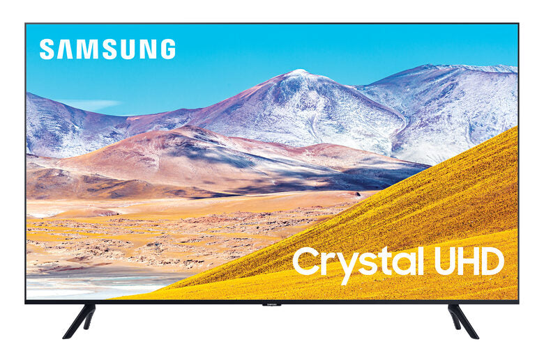 Samsung Series 8 UE43TU8070U 109,2 cm (43") 4K Ultra HD Smart TV Wi-Fi Nero