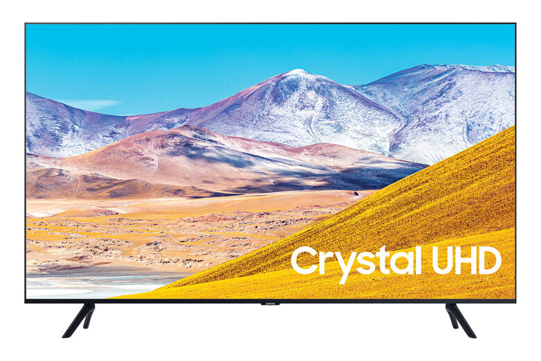 Samsung Series 8 UE43TU8070U 109,2 cm (43") 4K Ultra HD Smart TV Wi-Fi Nero