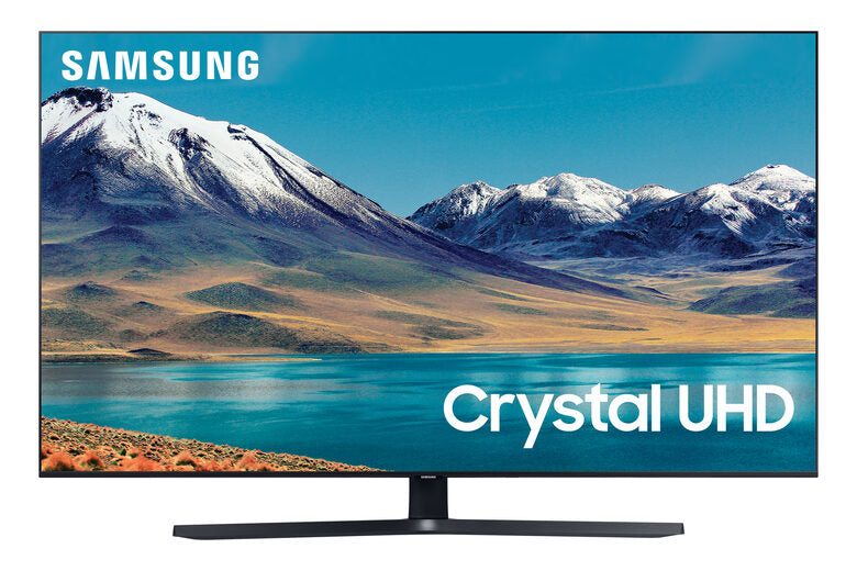 Samsung Series 8 UE55TU8500U 139,7 cm (55") 4K Ultra HD Smart TV Wi-Fi Nero