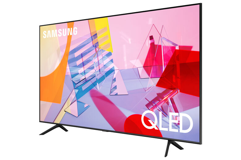 Samsung Series 6 QE50Q60TAU 127 cm (50") 4K Ultra HD Smart TV Wi-Fi Nero