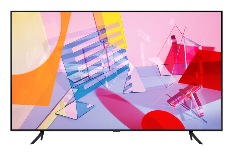 Samsung Series 6 QE50Q60TAU 127 cm (50") 4K Ultra HD Smart TV Wi-Fi Nero