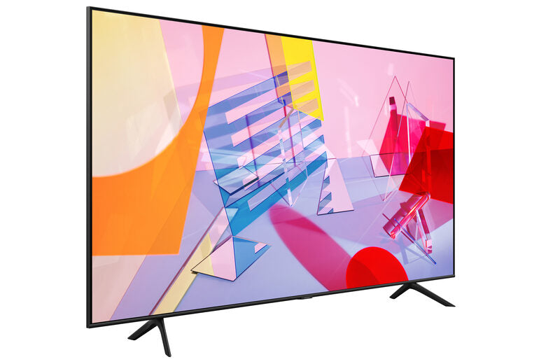 Samsung Series 6 QE50Q60TAU 127 cm (50") 4K Ultra HD Smart TV Wi-Fi Nero