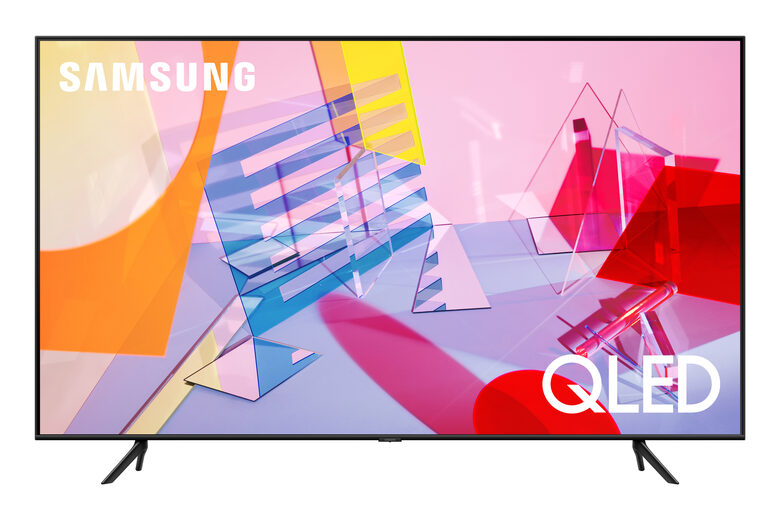 Samsung Series 6 QE50Q60TAU 127 cm (50") 4K Ultra HD Smart TV Wi-Fi Nero