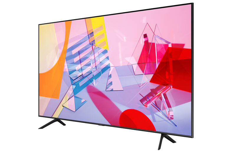 Samsung Series 6 QE50Q60TAU 127 cm (50") 4K Ultra HD Smart TV Wi-Fi Nero