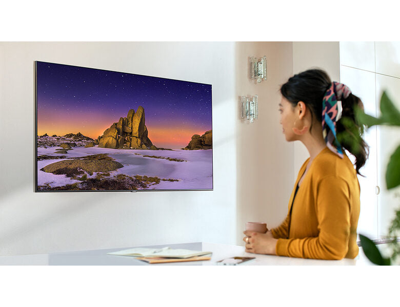 Samsung Series 6 QE50Q60TAU 127 cm (50") 4K Ultra HD Smart TV Wi-Fi Nero