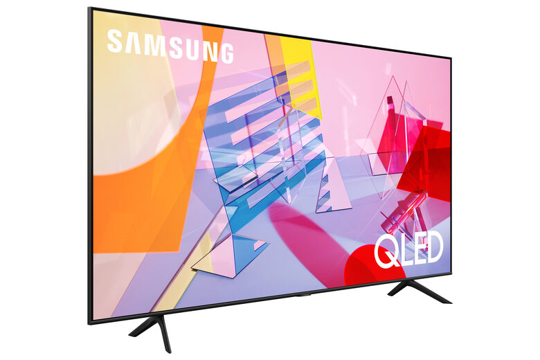 Samsung Series 6 QE50Q60TAU 127 cm (50") 4K Ultra HD Smart TV Wi-Fi Nero