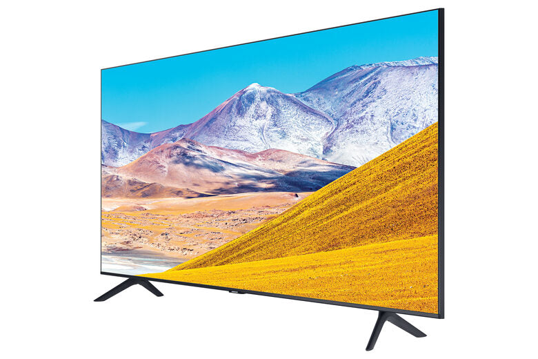 Samsung Series 8 UE50TU8070U 127 cm (50") 4K Ultra HD Smart TV Wi-Fi Nero