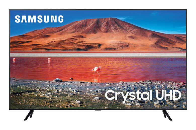 Samsung Series 7 UE50TU7070U 127 cm (50") 4K Ultra HD Smart TV Wi-Fi Nero