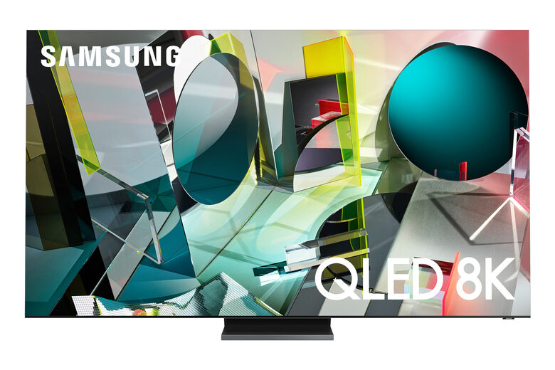 Samsung Series 9 QE75Q900TST 190,5 cm (75") 8K Ultra HD Smart TV Wi-Fi Argento