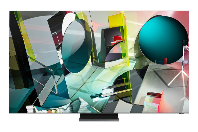 Samsung Series 9 QE75Q900TST 190,5 cm (75") 8K Ultra HD Smart TV Wi-Fi Argento