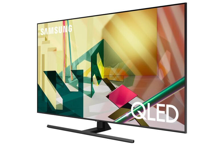 Samsung Series 7 QE65Q70TAT 165,1 cm (65") 4K Ultra HD Smart TV Wi-Fi Nero