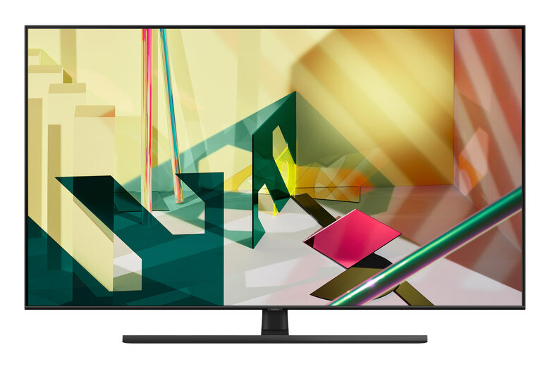 Samsung Series 7 QE65Q70TAT 165,1 cm (65") 4K Ultra HD Smart TV Wi-Fi Nero