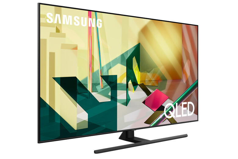 Samsung Series 7 QE65Q70TAT 165,1 cm (65") 4K Ultra HD Smart TV Wi-Fi Nero