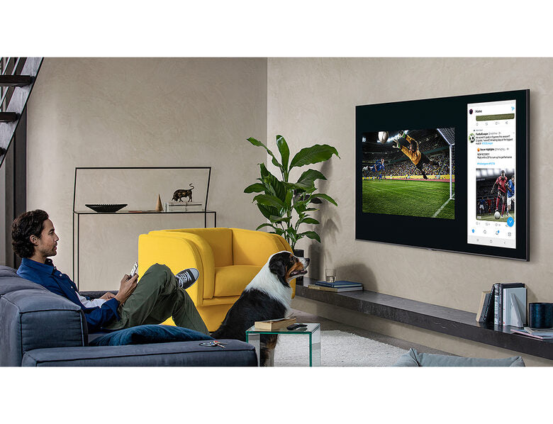 Samsung Series 7 QE65Q70TAT 165,1 cm (65") 4K Ultra HD Smart TV Wi-Fi Nero