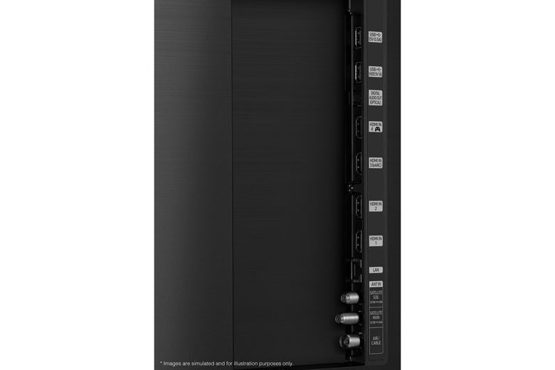 Samsung Series 7 QE65Q70TAT 165,1 cm (65") 4K Ultra HD Smart TV Wi-Fi Nero