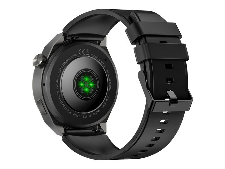 Trevi T-FIT 300 CALL 3,35 cm (1.32") Digitale Touch screen Nero