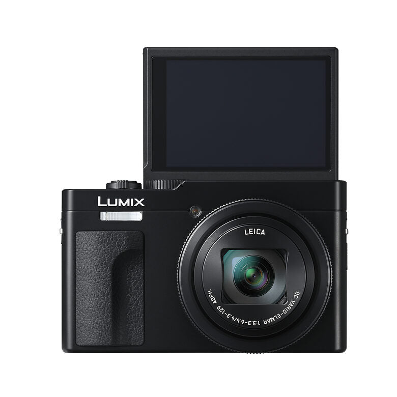 Panasonic Lumix TZ99 1/2.3" Fotocamera compatta 20,3 MP MOS 5184 x 3888 Pixel Nero