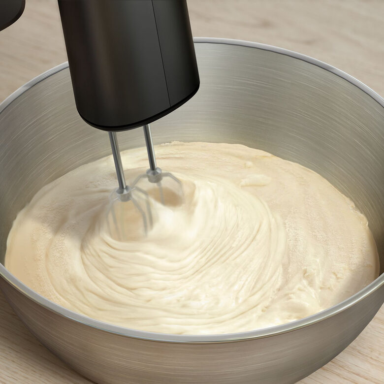 Philips 5000 series HR3781/00 Potente mixer manuale da 500 W
