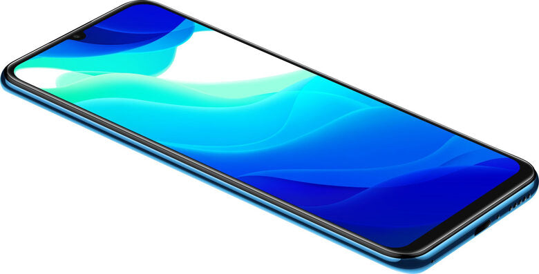 Xiaomi Mi 10 Lite 16,7 cm (6.57") Dual SIM ibrida Android 9.0 5G USB tipo-C 6 GB 128 GB 4160 mAh Blu