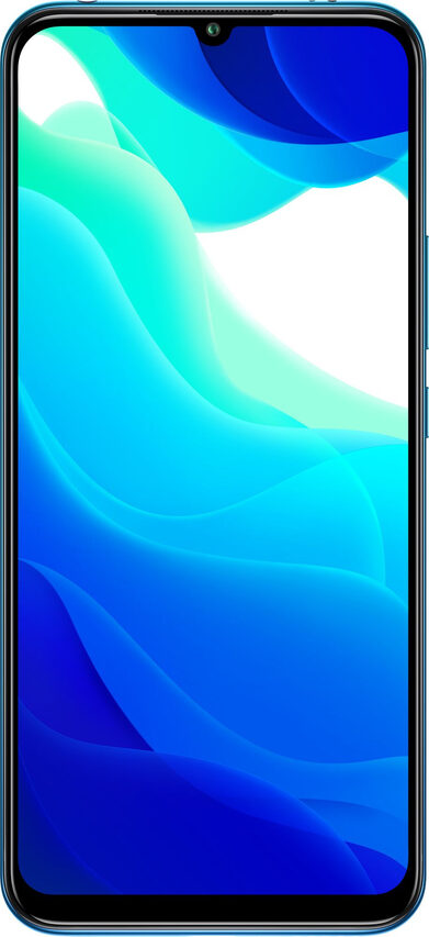 Xiaomi Mi 10 Lite 16,7 cm (6.57") Dual SIM ibrida Android 9.0 5G USB tipo-C 6 GB 128 GB 4160 mAh Blu