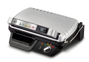 Rowenta GR461B SuperGrill XL, 2 Posizioni di Cottura, Termostato regolabile, Facile da pulire