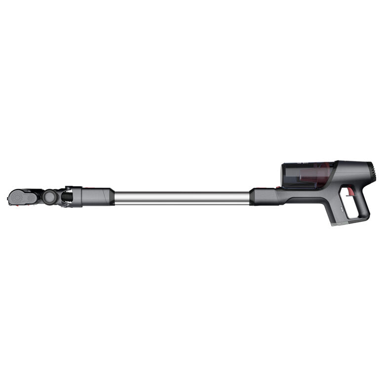 Rowenta RH6933, Cleaner X-PERT 3.60, Scopa Elettrica, 45 minuti di Autonomia, Peso di 2,2 Kg, Nero & Rosso