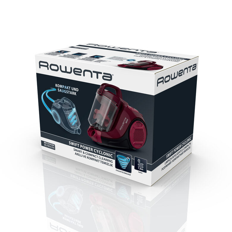 Rowenta Swift Power RO2933 Cyclonic