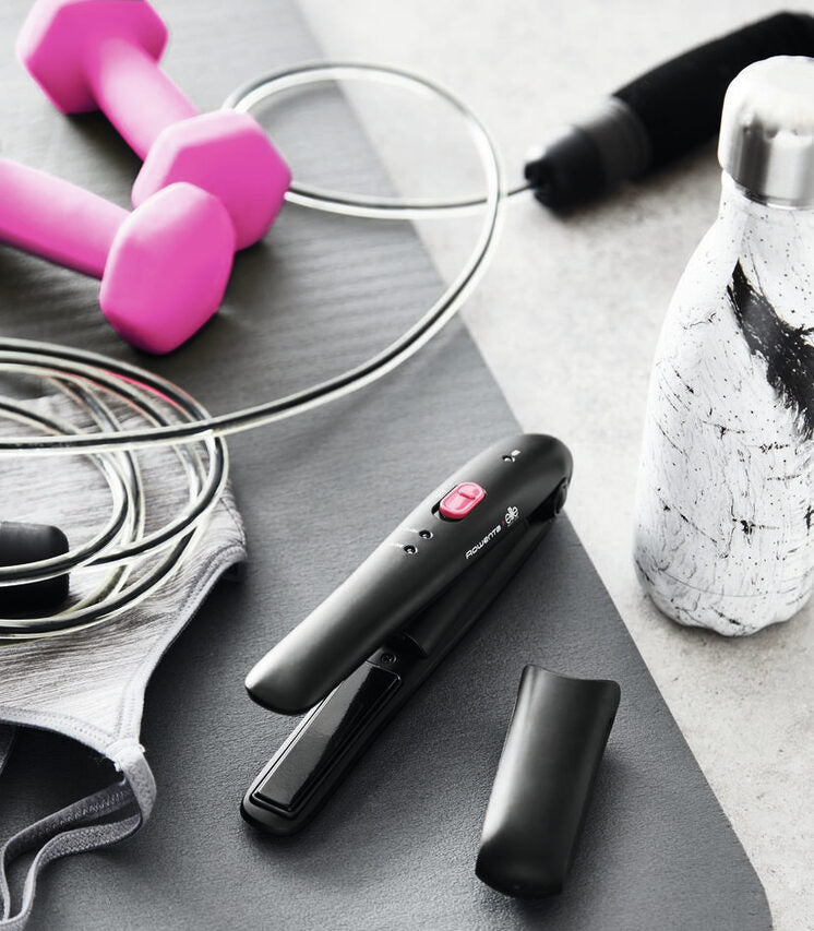 Rowenta Elite Touch Up & Go PIASTRA PER CAPELLI FOR ELITE TOUCH-UP&GO SF1312