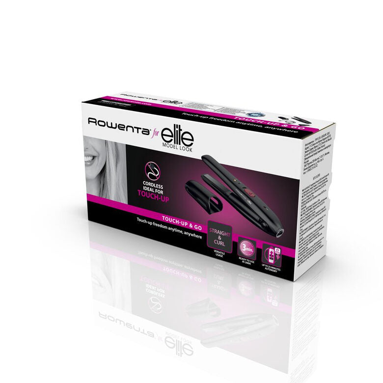 Rowenta Elite Touch Up & Go PIASTRA PER CAPELLI FOR ELITE TOUCH-UP&GO SF1312