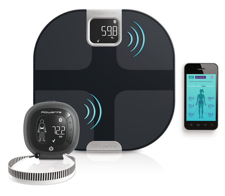 Rowenta BODY PARTNER ADVANCED