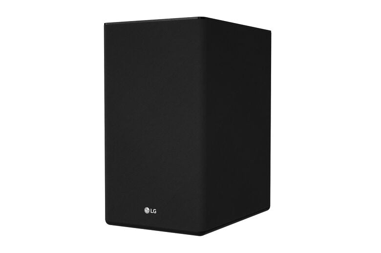LG SN10YG.DITALLK altoparlante soundbar Argento 5.1.2 canali 570 W