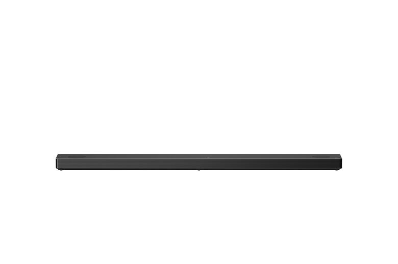 LG SN10YG.DITALLK altoparlante soundbar Argento 5.1.2 canali 570 W