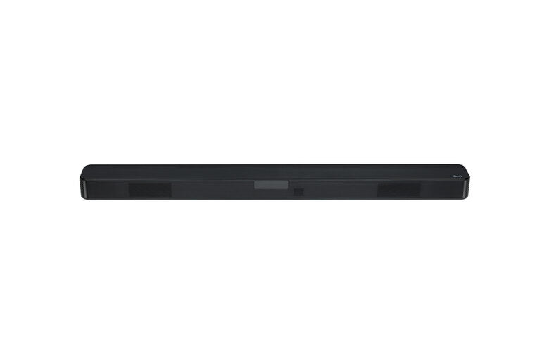 LG SN4.DEUSLLK altoparlante soundbar Argento 2.1 canali 300 W