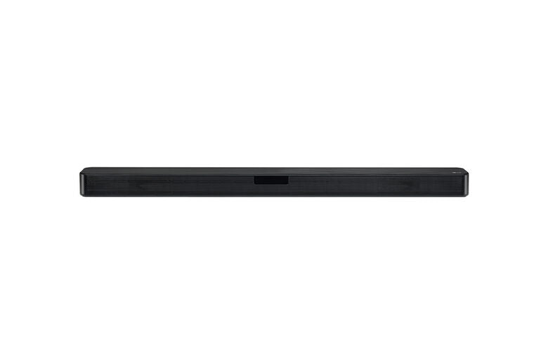 LG SN4.DEUSLLK altoparlante soundbar Argento 2.1 canali 300 W