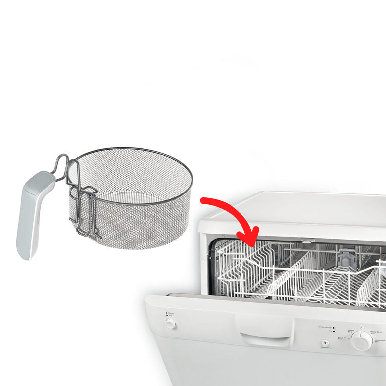Moulinex FRIGGITRICE UNO DEEP FRYER