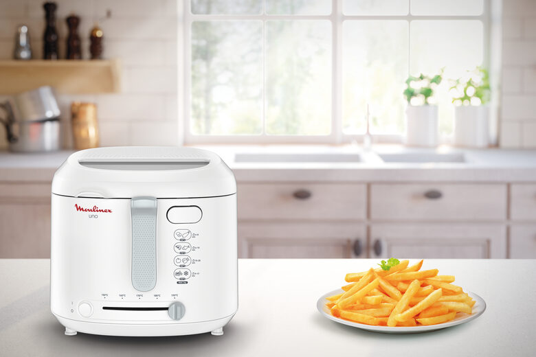 Moulinex FRIGGITRICE UNO DEEP FRYER